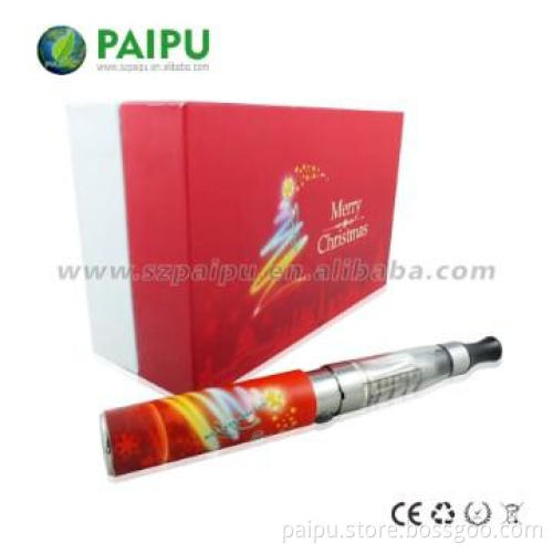 Christmas present !! Hot popular christmas electronic cigarette